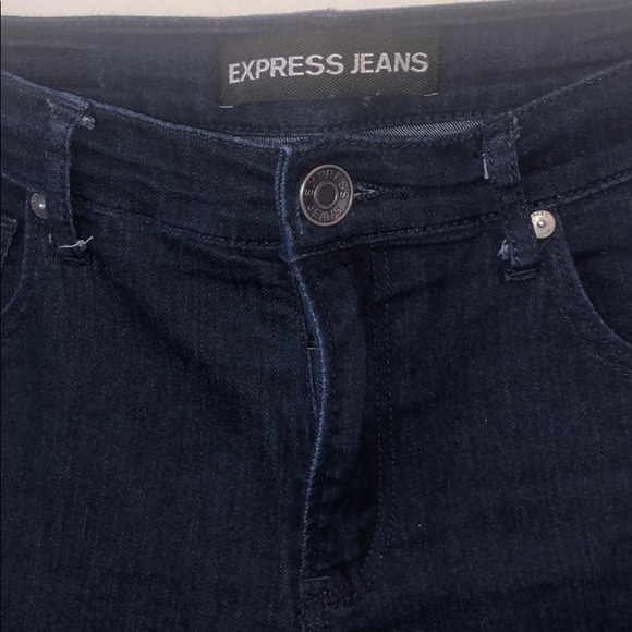 Express Ankle Legging High Rise - Picture 2 of 7